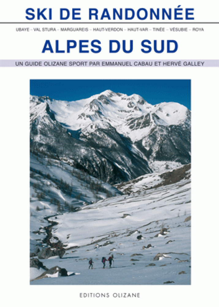 Ski de randonnée : Alpes du Sud