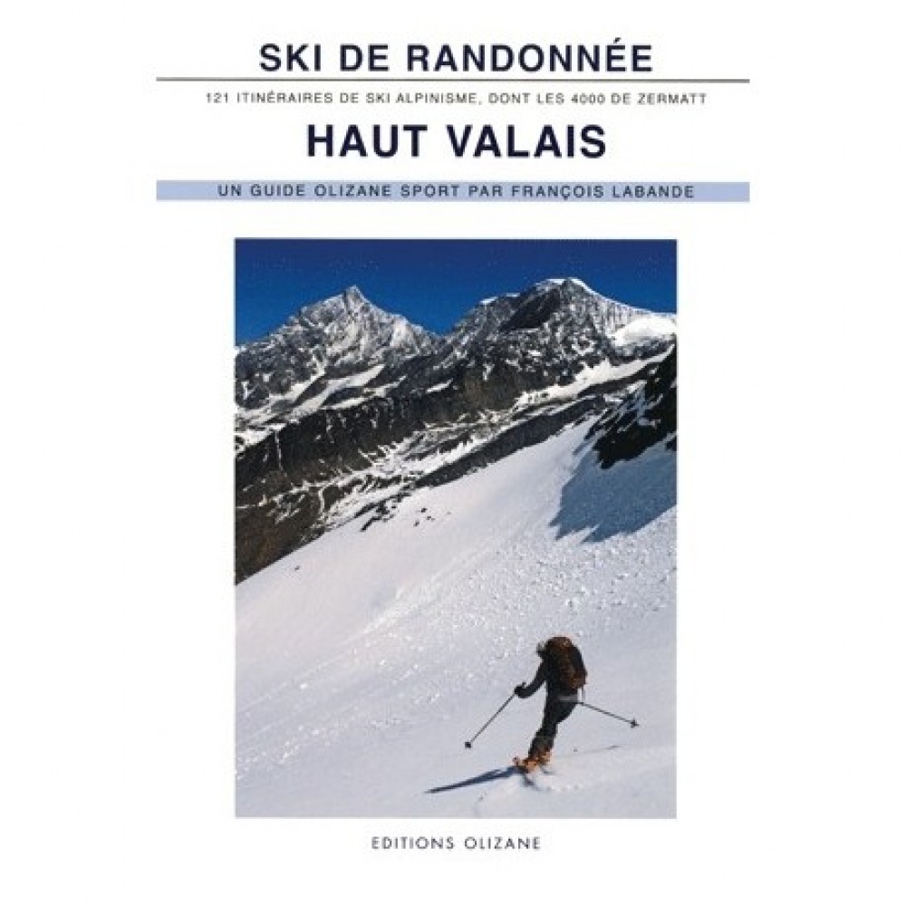 Ski de randonnée : Haut-Valais