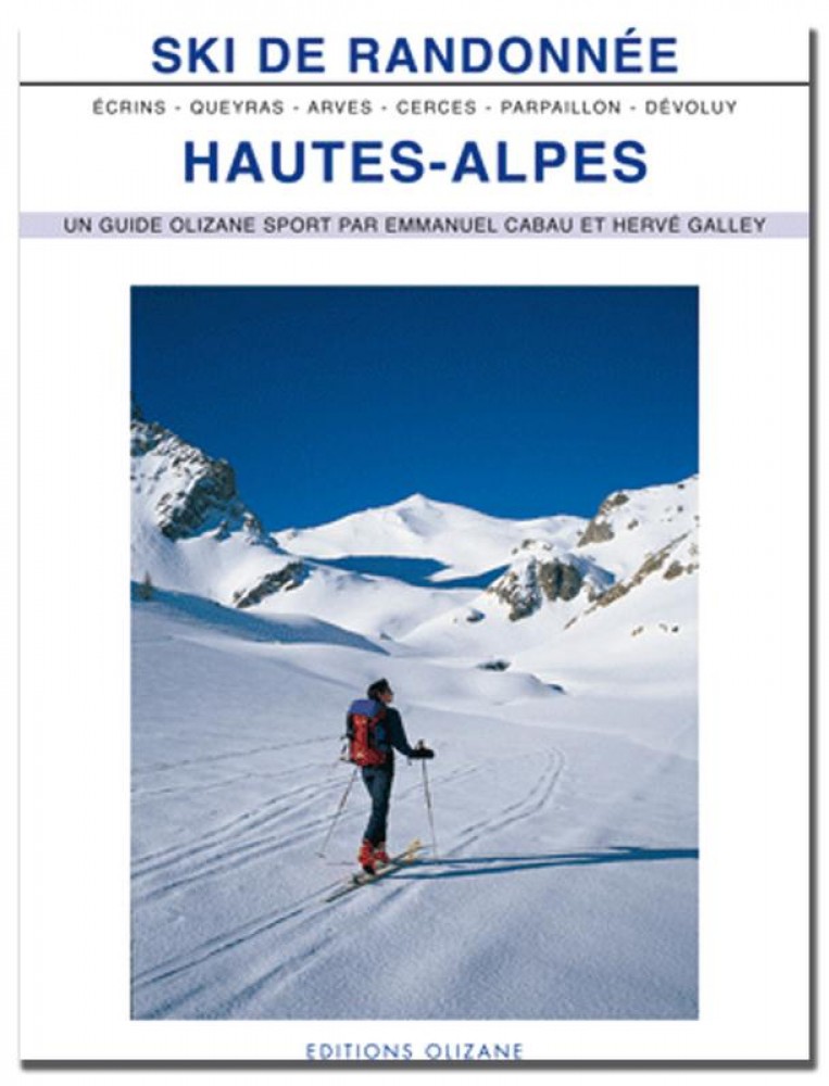 Ski de randonnée : Hautes-Alpes