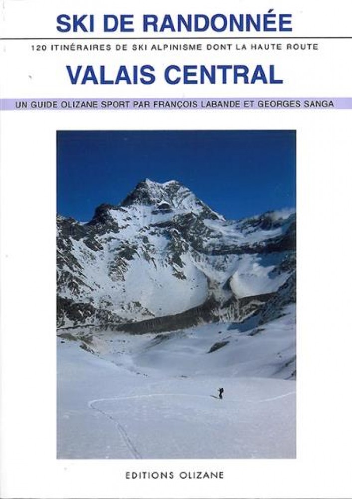 Ski de randonnée : Valais-Central