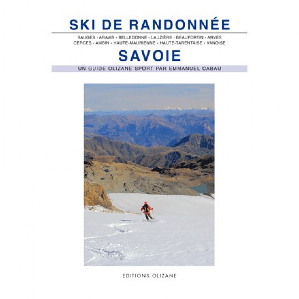 Photo de Ski de randonnée : Savoie