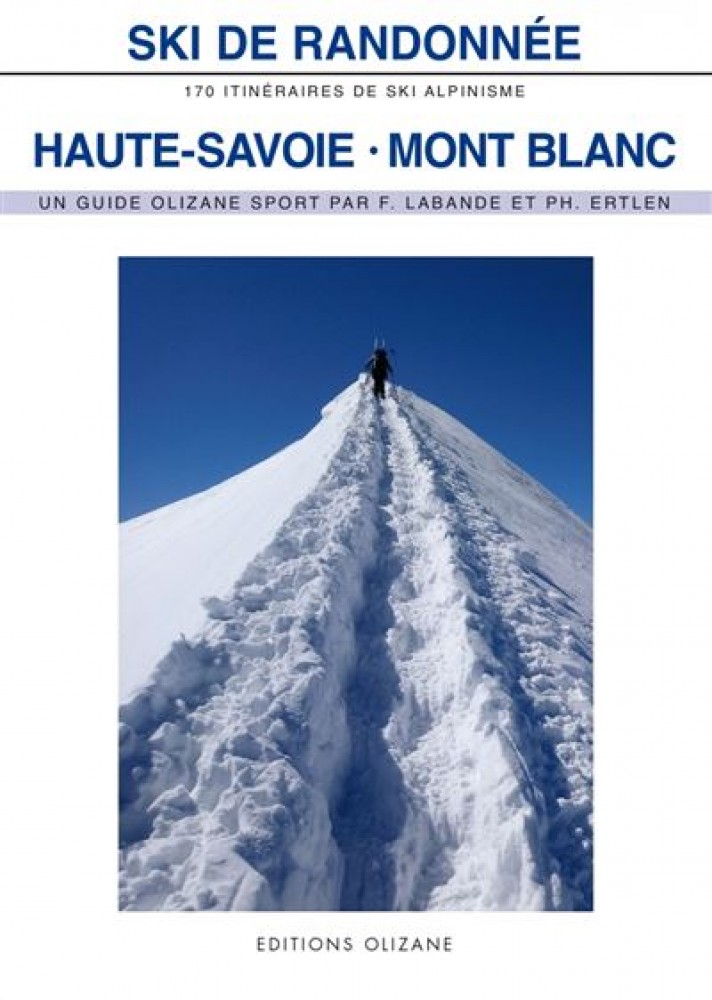 Ski de randonnée : haute Savoie-Mt Blanc