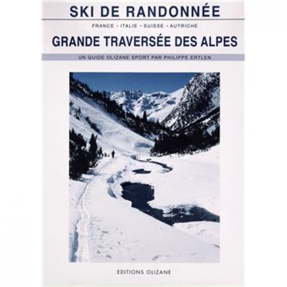 Photo de Ski de ranndonée : Grande