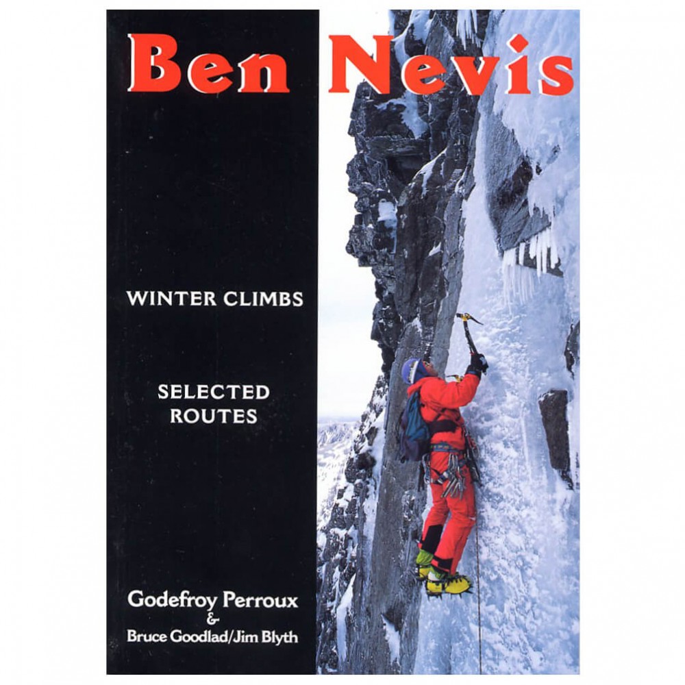 Photo de Cascade de Glace Ben Nevi