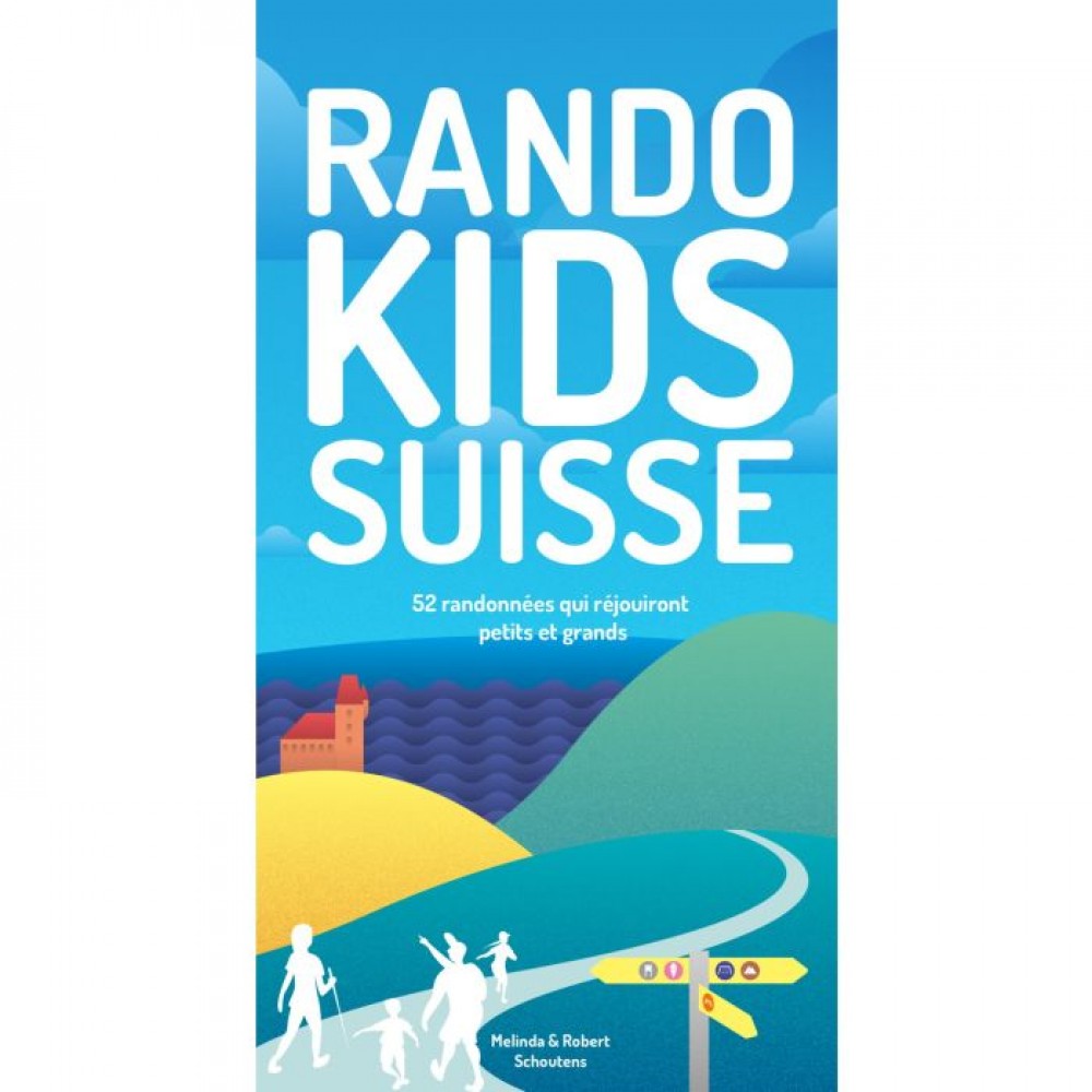 Photo de Rando Kids Suisse