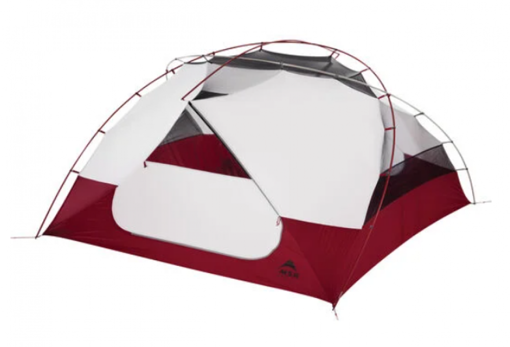 Elixir 4 Tent