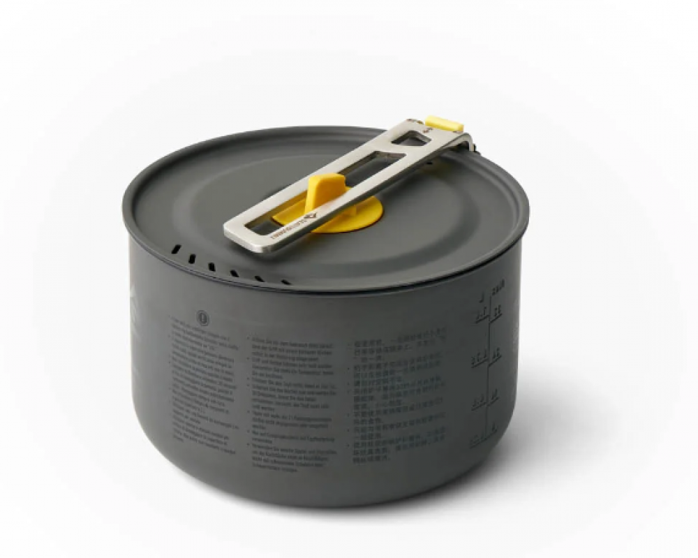 Frontier UL Pot 1.3L