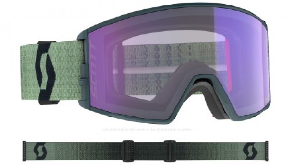 SCO Goggle React LS
