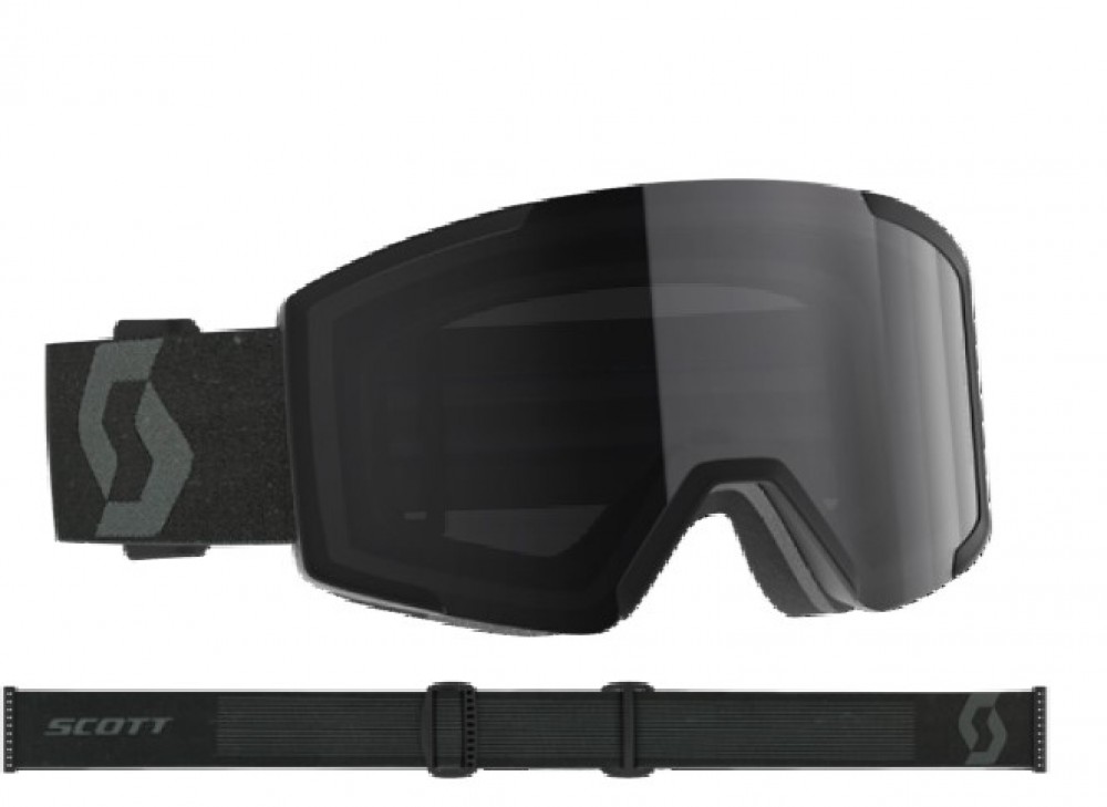 SCO Goggle Shield