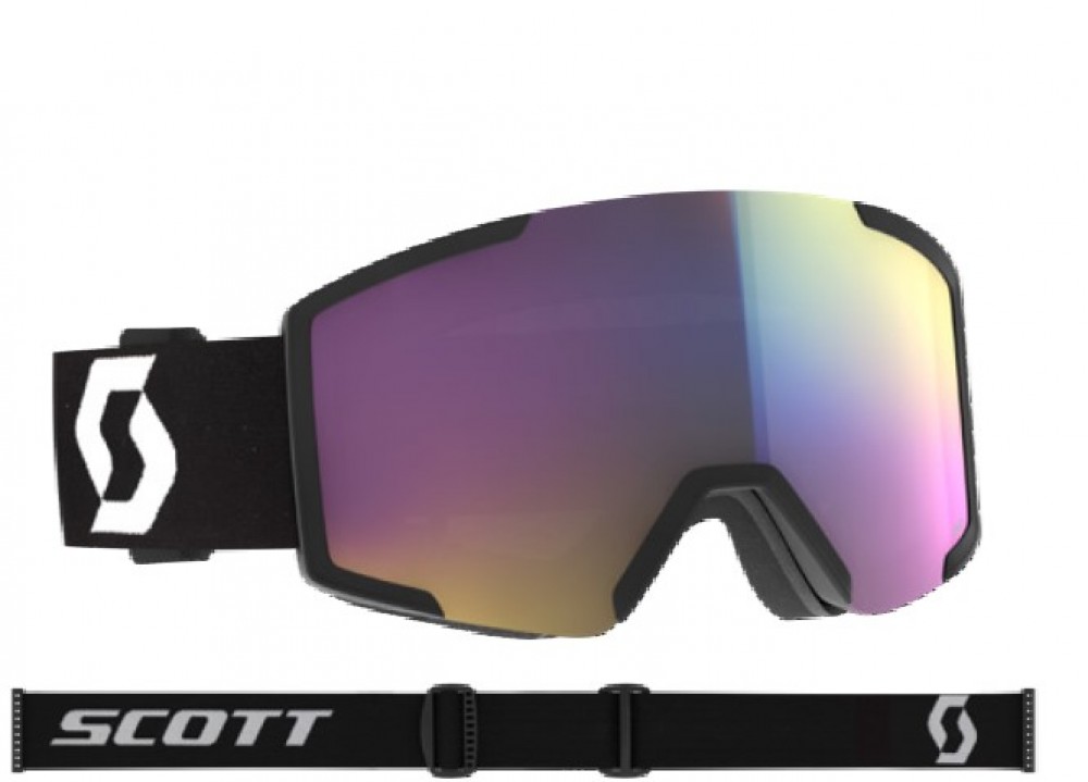 SCO Goggle Shield