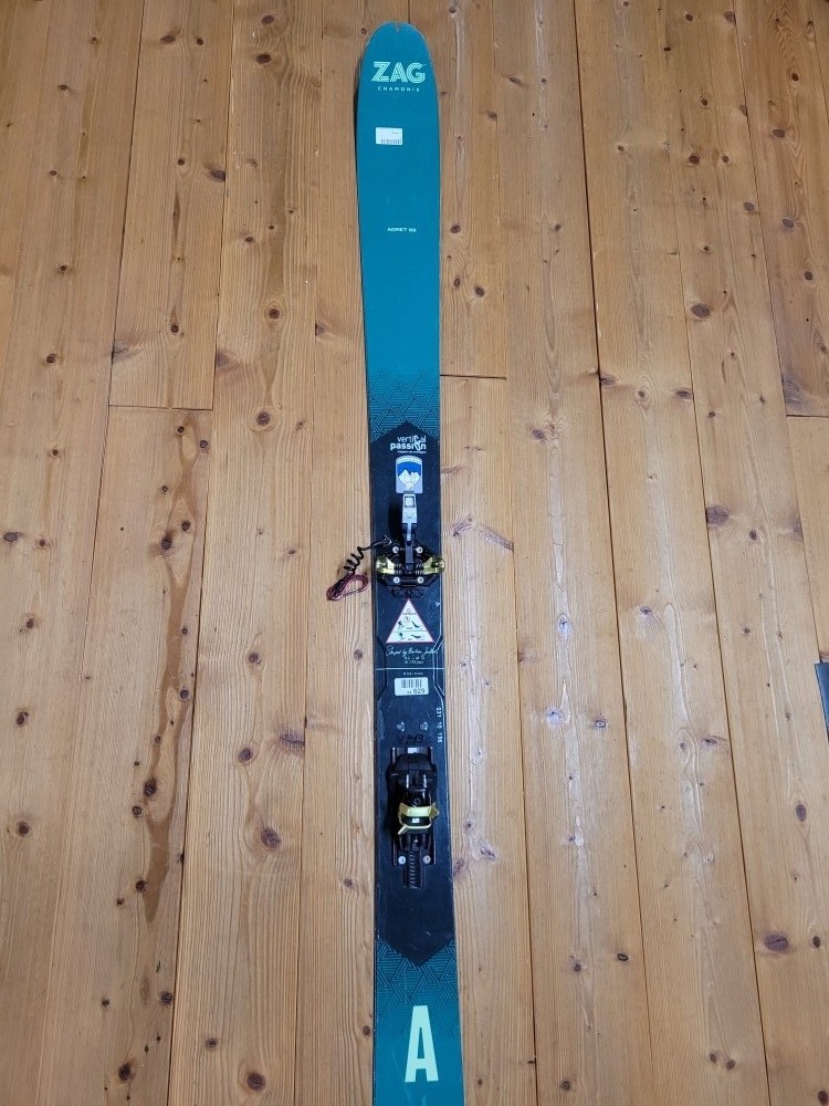 Ski Rando Loc Adret 163