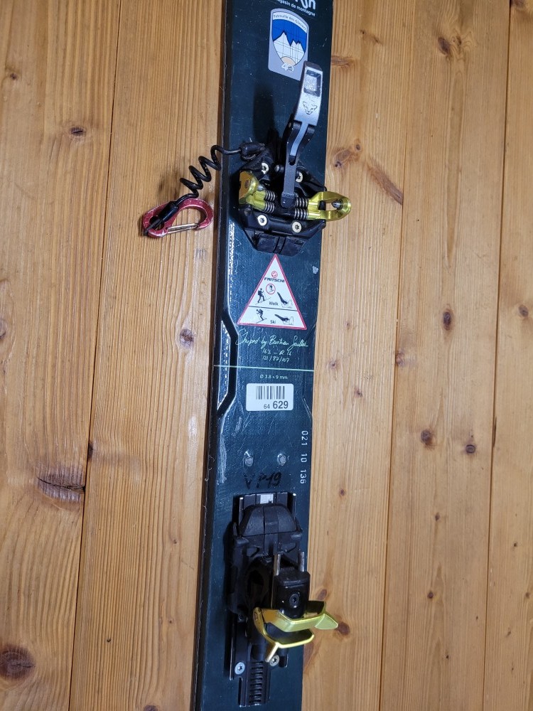 Ski Rando Loc Adret 163