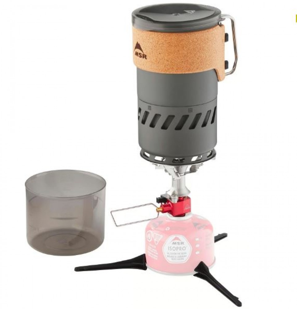 Photo de Switch System Stove