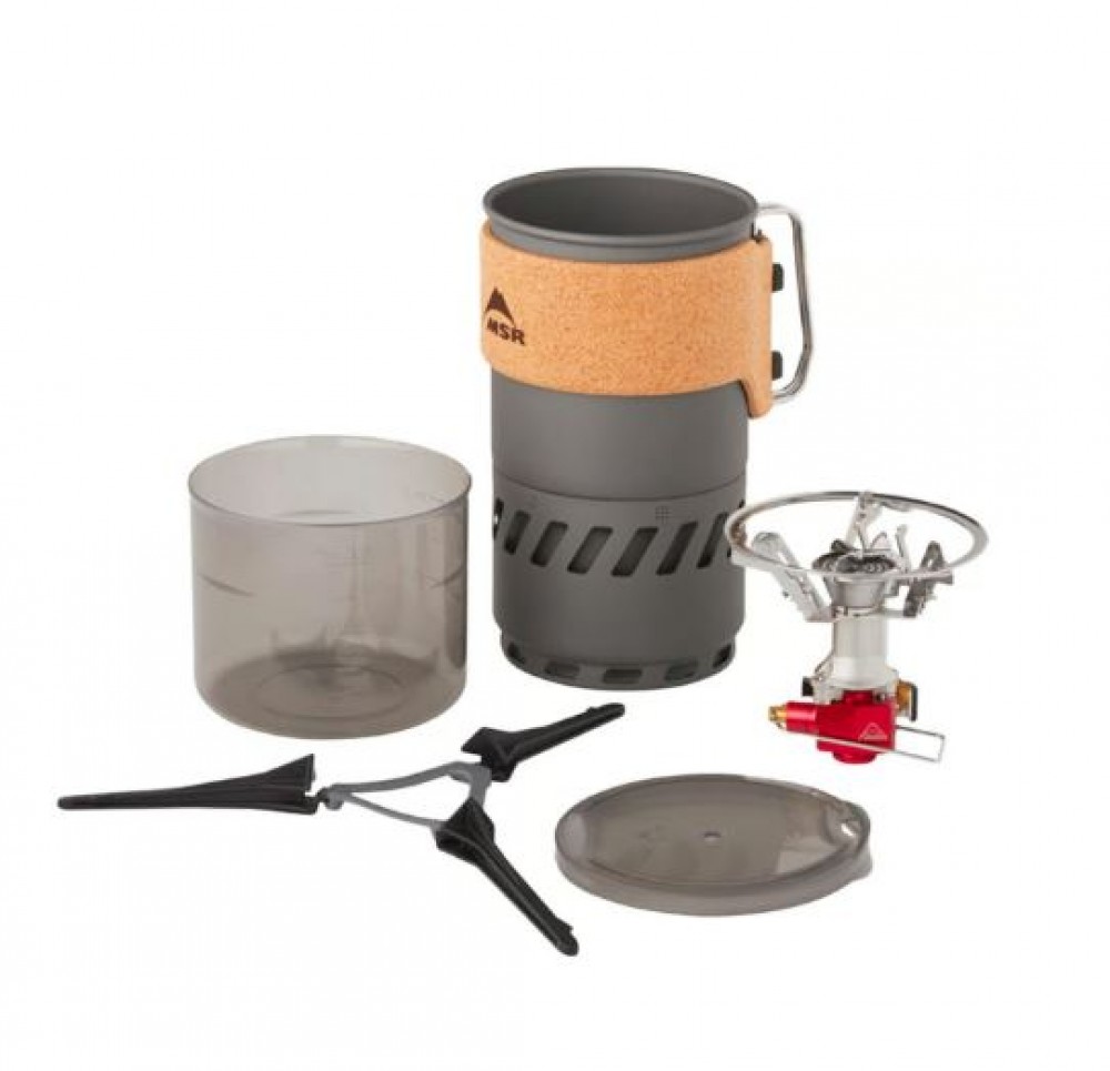 Switch System Stove