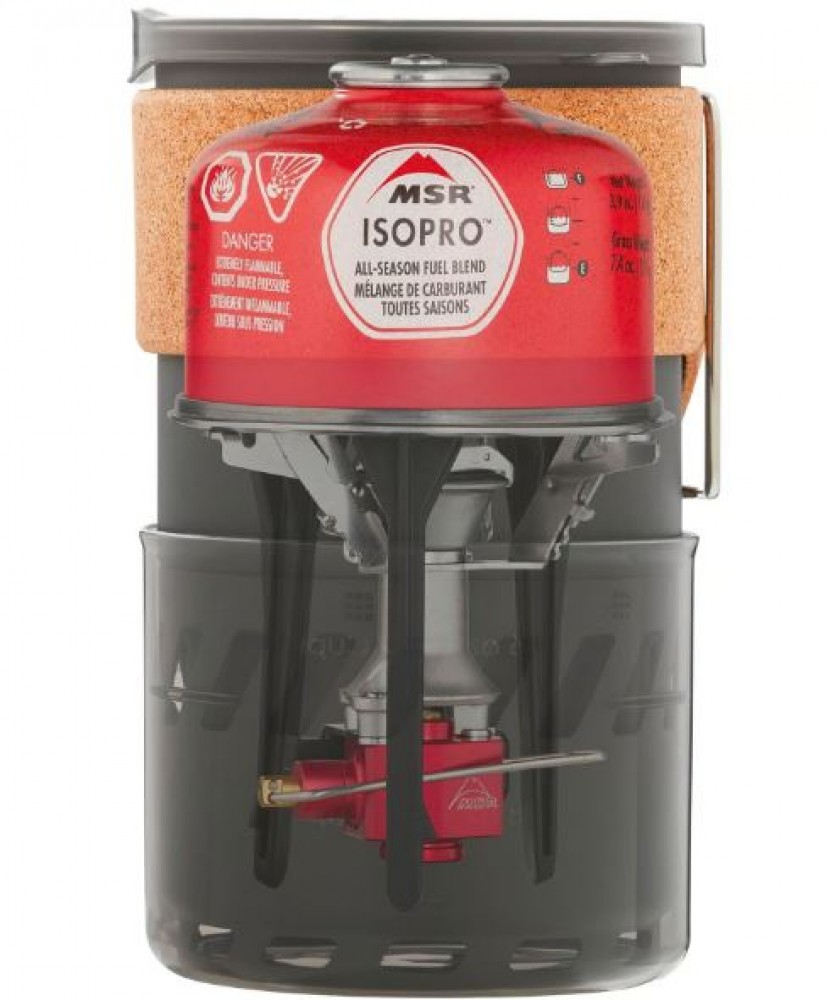 Switch System Stove