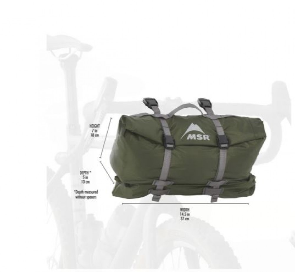 Hubba Hubba Bikepack 2