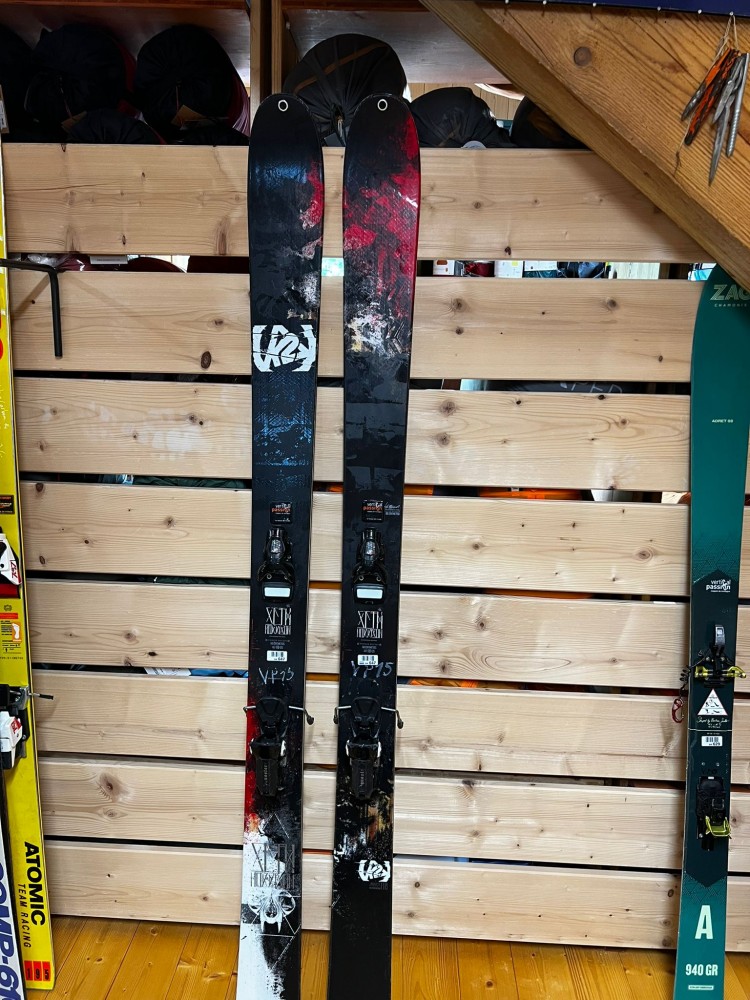 Photo de Ski Freeride Loc SetMorri