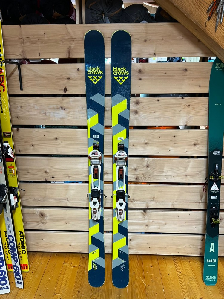 Photo de Ski Freeride Loc Atris