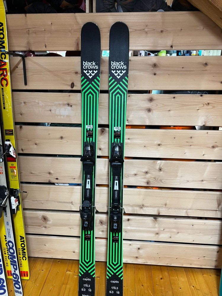 Photo de Ski Piste Loc Captis
