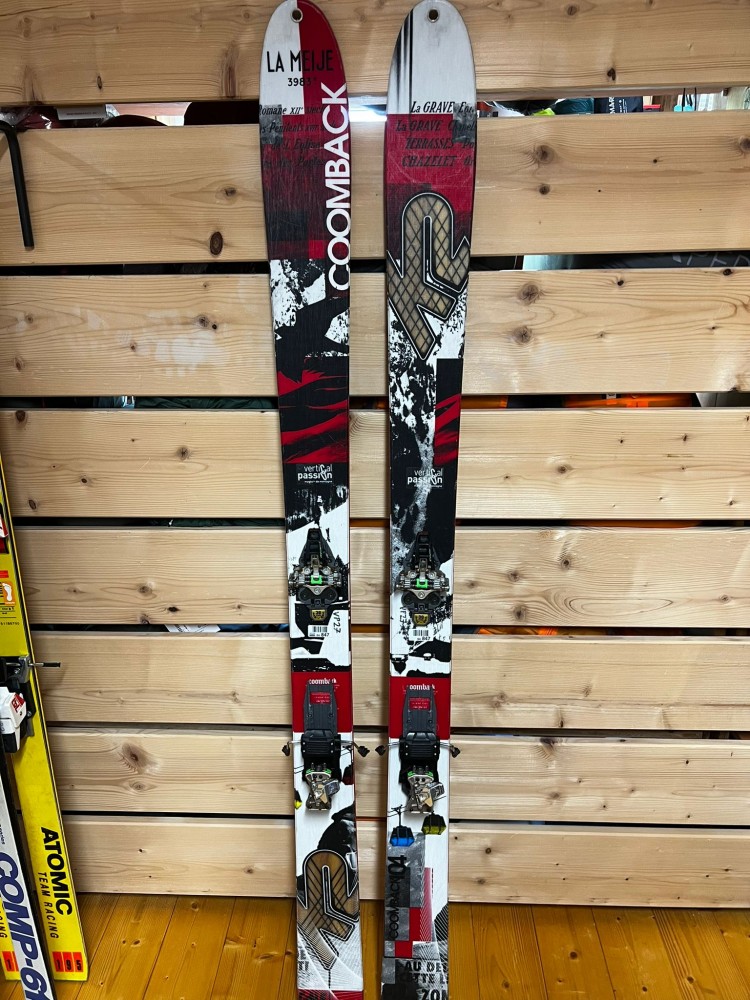 Photo de Ski Rando Loc K2 Coomback