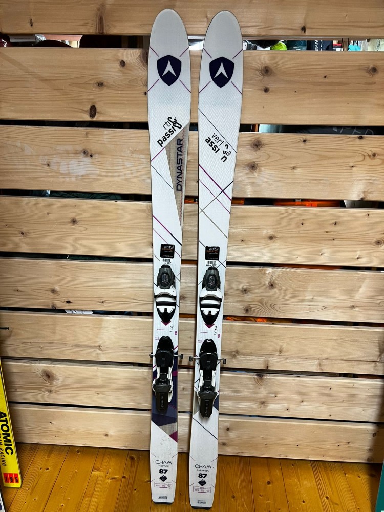 Photo de Ski Piste Loc Cham 87