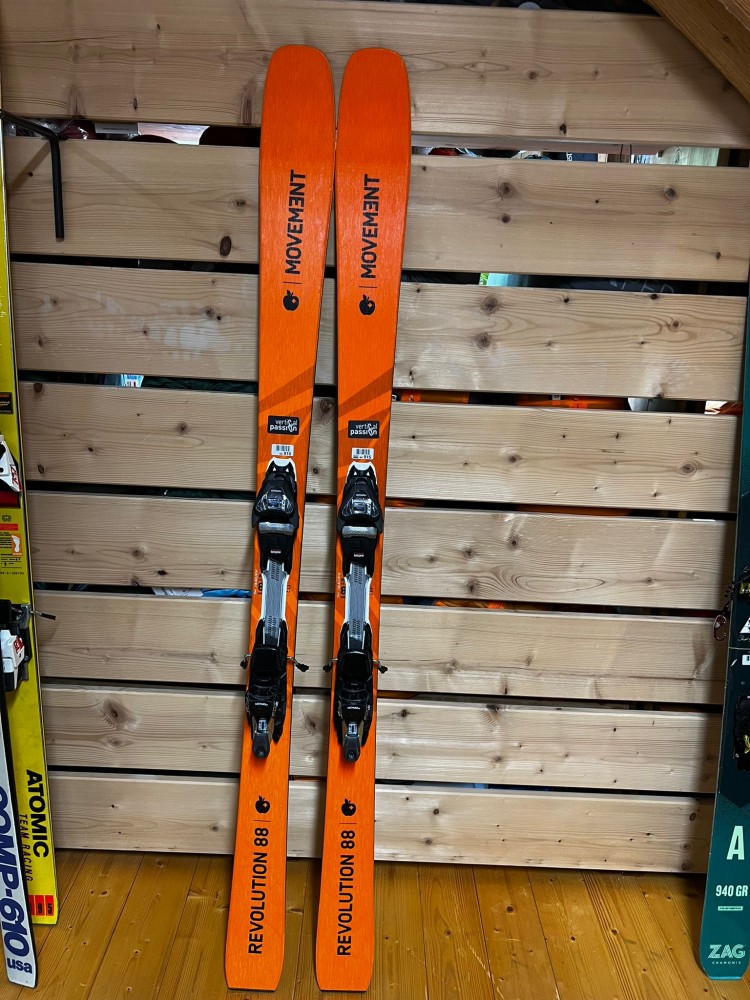 Photo de Ski Piste Loc Revo 88