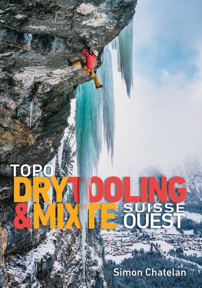 Photo de Topo Dry Tooling et mixte