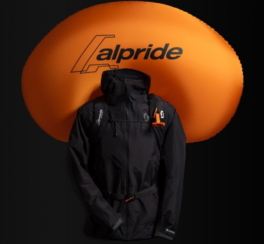 SCO Airbag Patrol Ultralight 25L E2