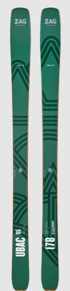 Photo de Ubac 95 + Peaux