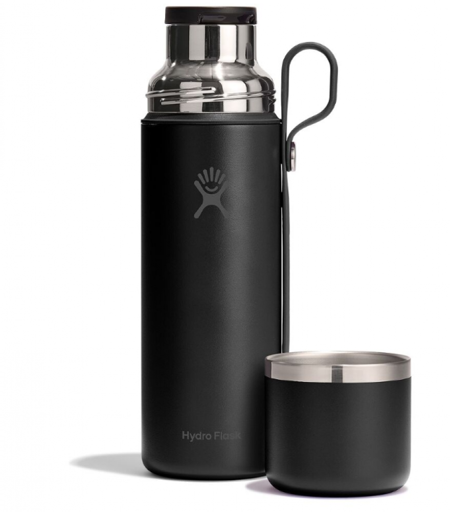 Photo de 28 Oz Hot Flask and Cup