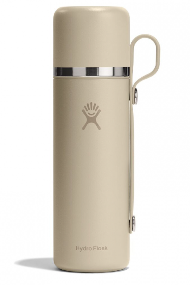 28 Oz Hot Flask and Cup