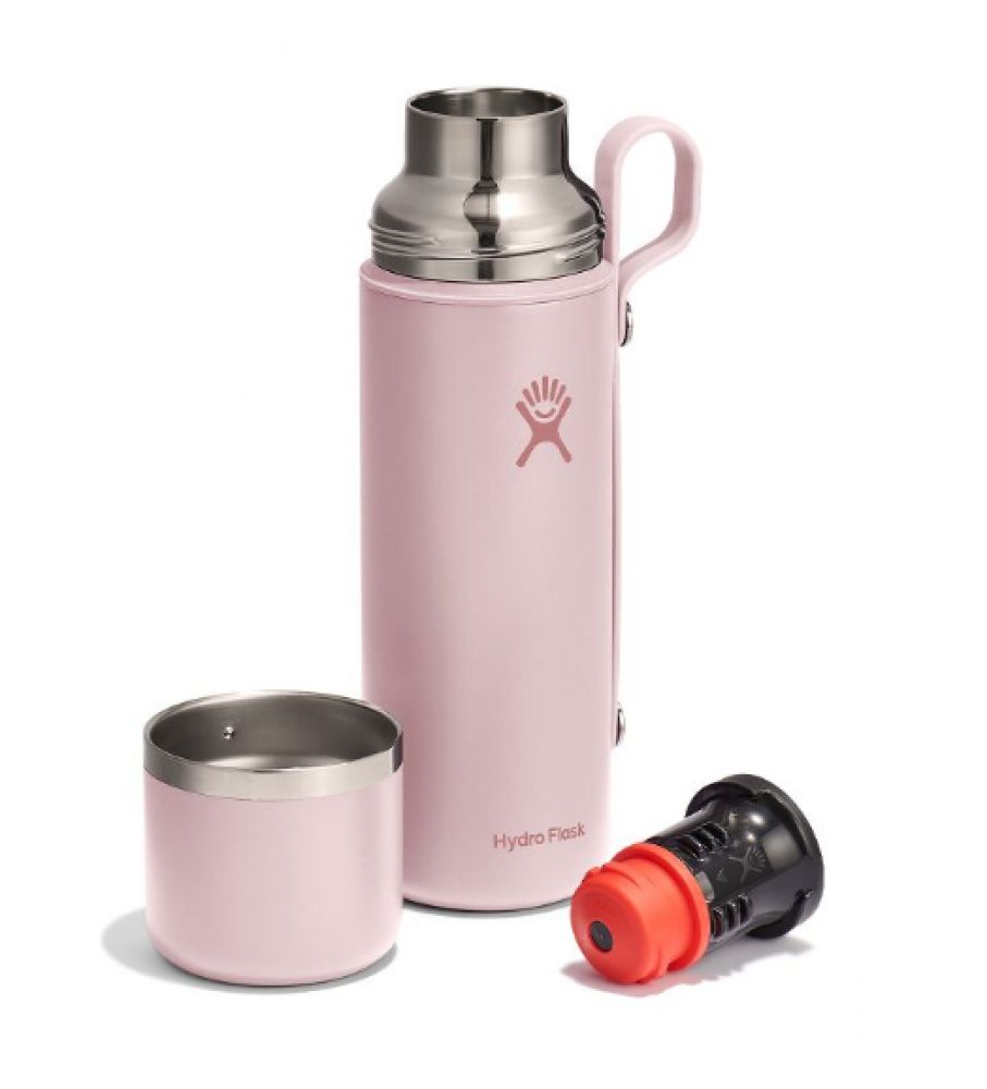 28 Oz Hot Flask and Cup