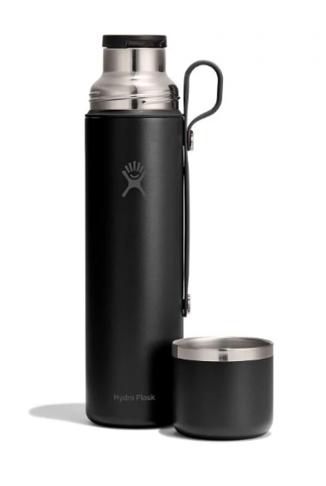 36 Oz Hot Flask and Cup