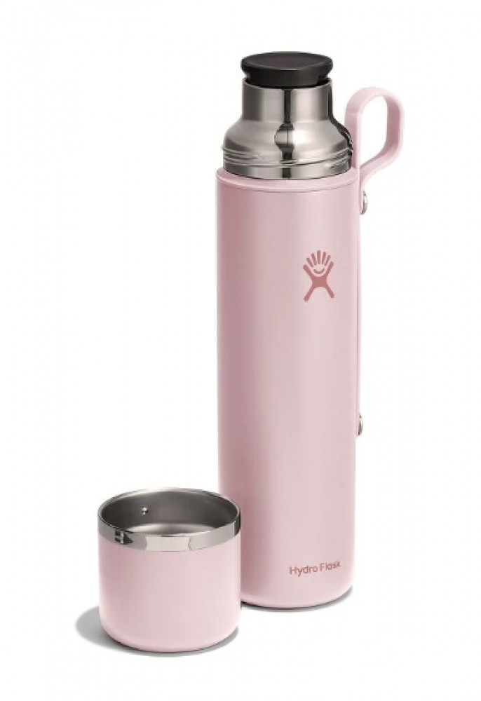 36 Oz Hot Flask and Cup