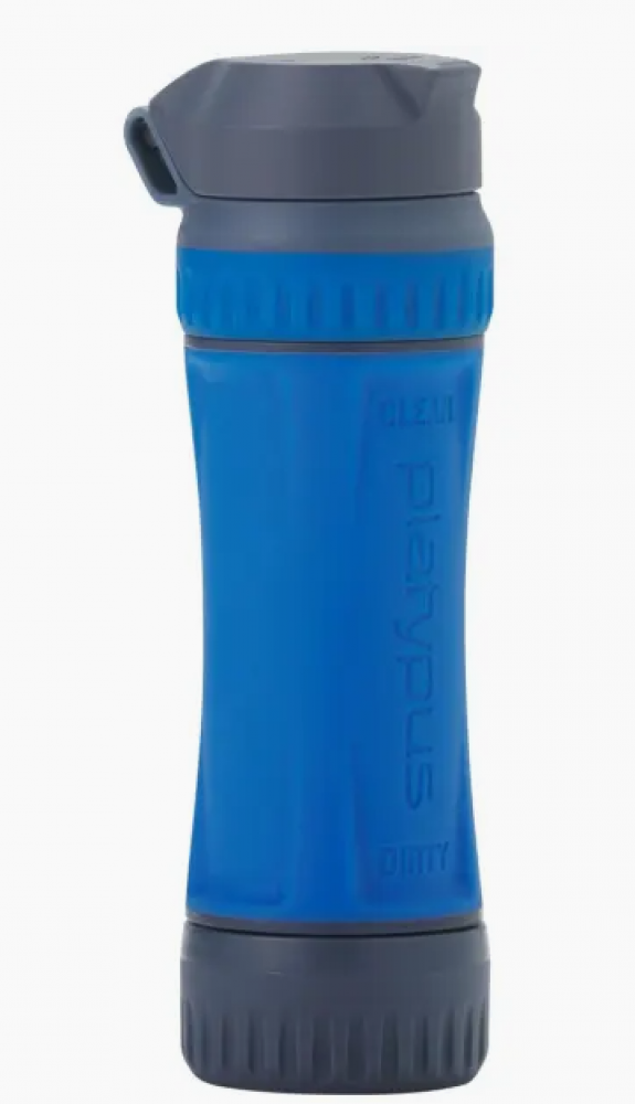 Photo de 2L Quickdraw Filter Blue