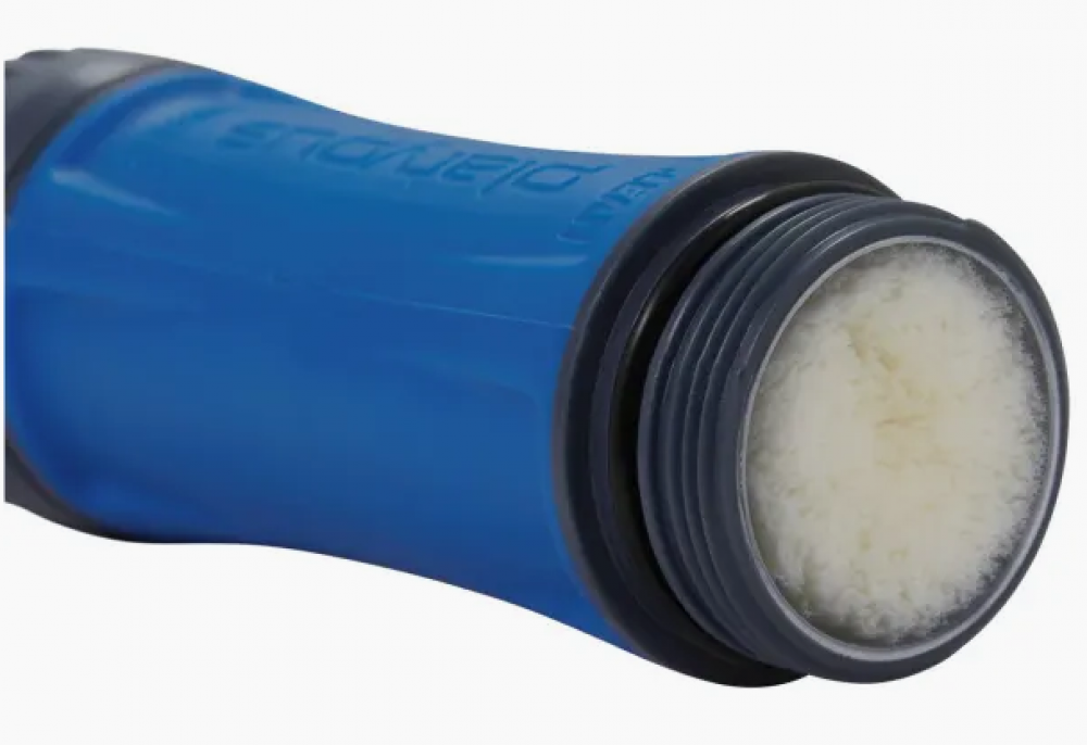 Quickdraw 2L Filter Blue