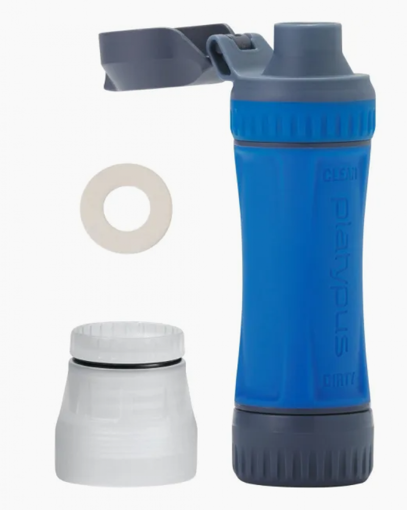 Quickdraw 2L Filter Blue