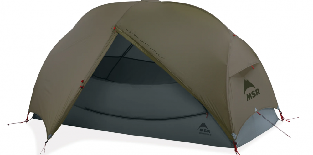 Photo de Hubba Hubba LT1 Tent