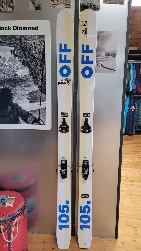 Photo de Ski Rando Loc OFF 105