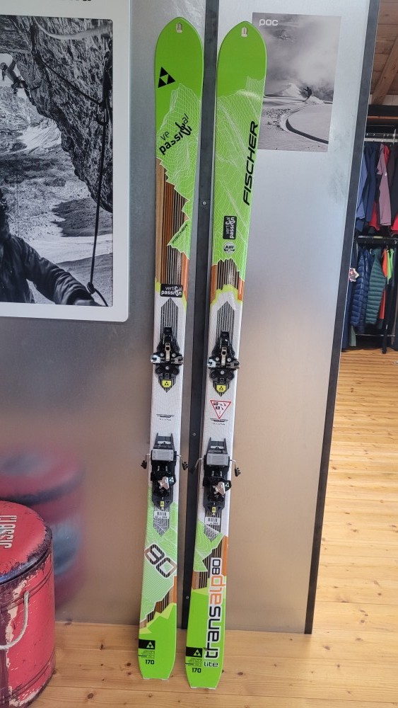 Photo de Ski Rando Loc Fischer 170
