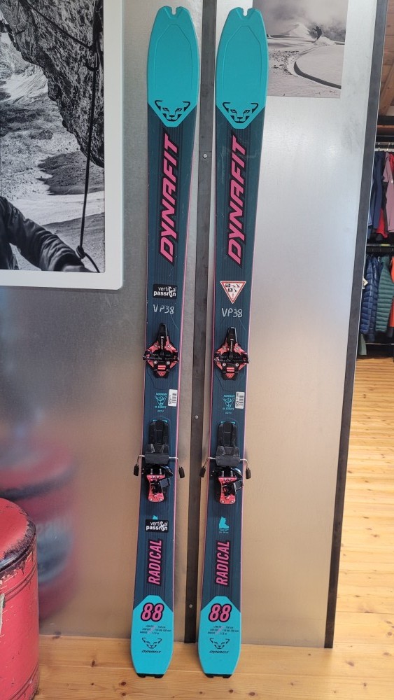 Photo de Ski Rando Loc Radical