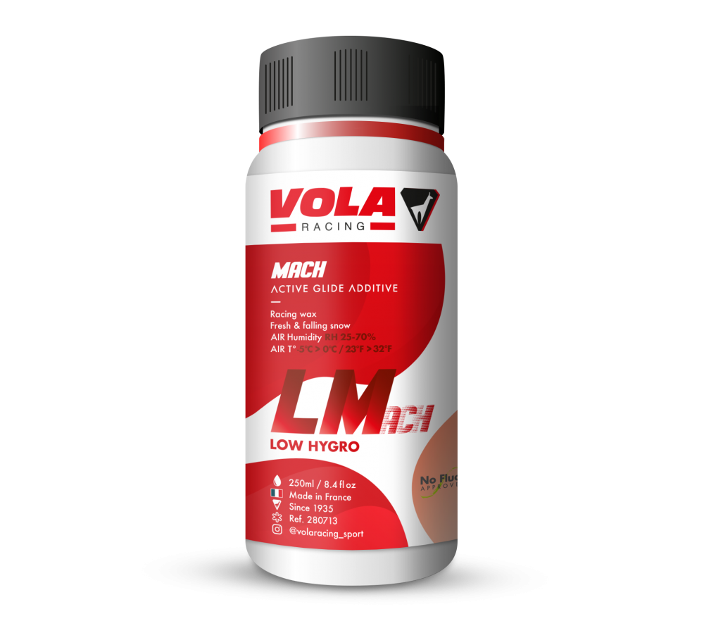 Vola -LMACH  ROUGE 250ML
