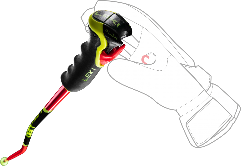 Leki - WCR LITE GS 3D