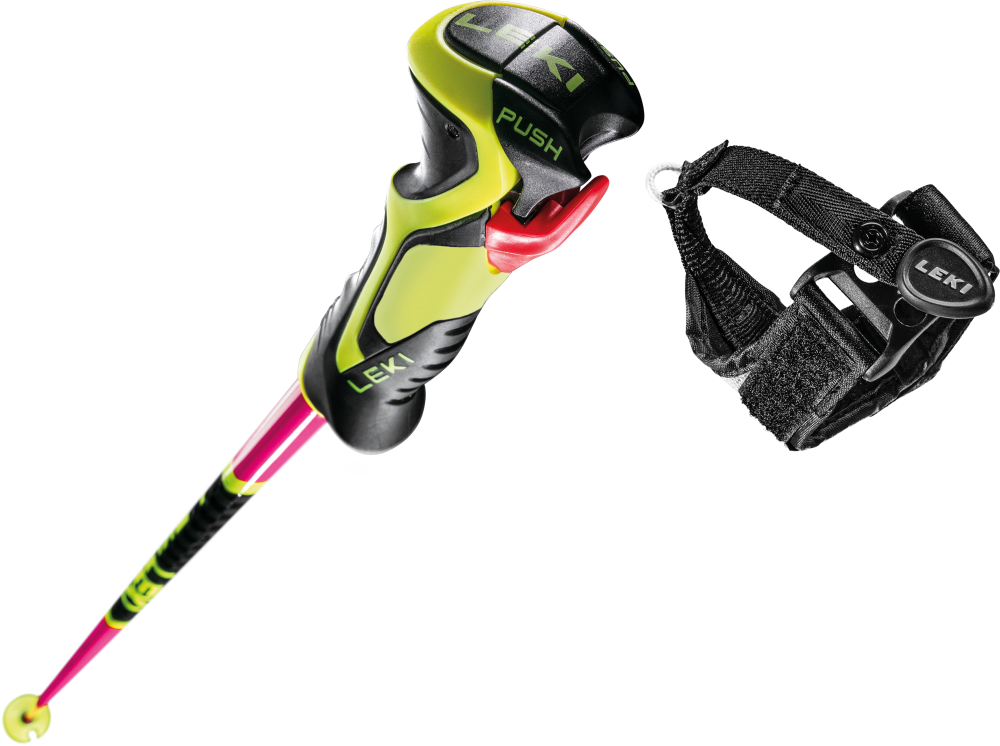 Leki - WCR LITE SL 3D