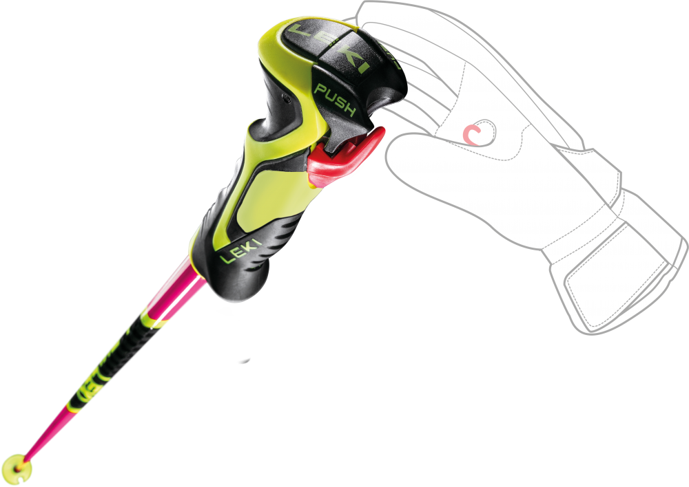 Leki - WCR LITE SL 3D