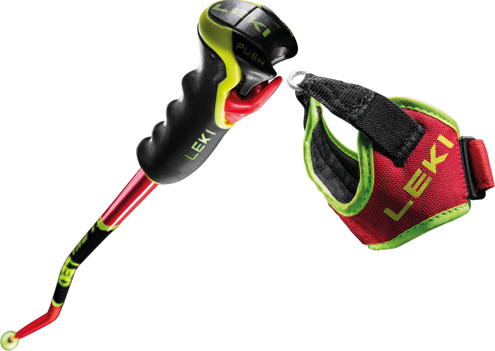 Leki - WCR TBS GS 3D