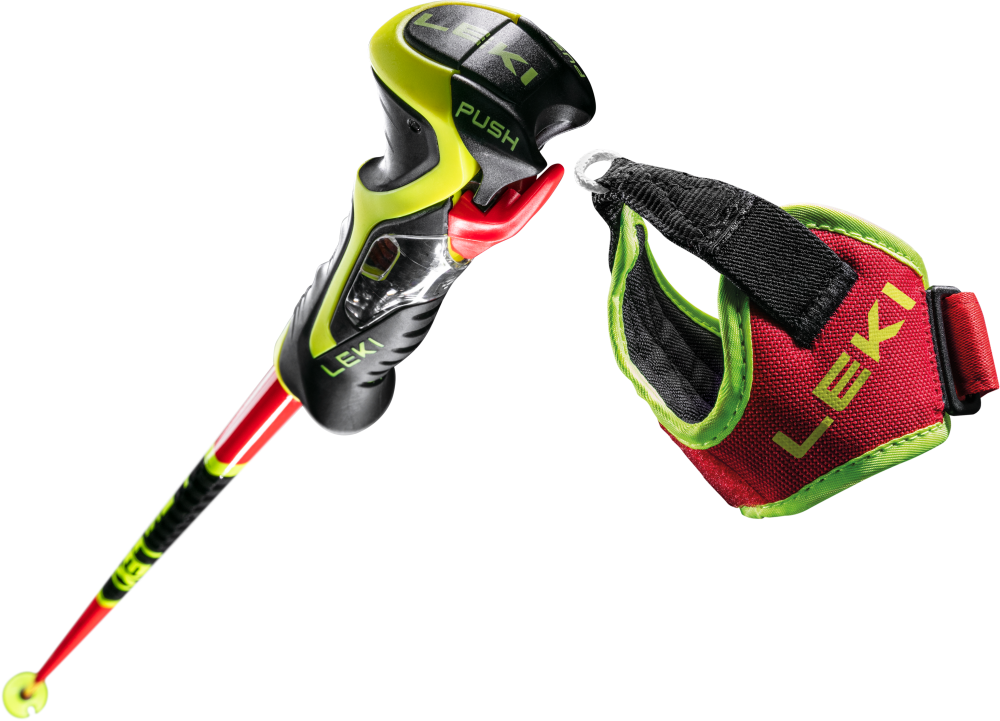 Leki - WCR TBS SL 3D