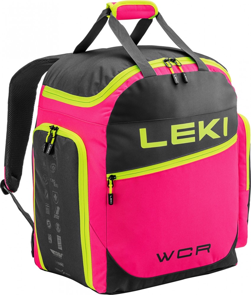 Leki - SKIBOOT BAG WCR 60L