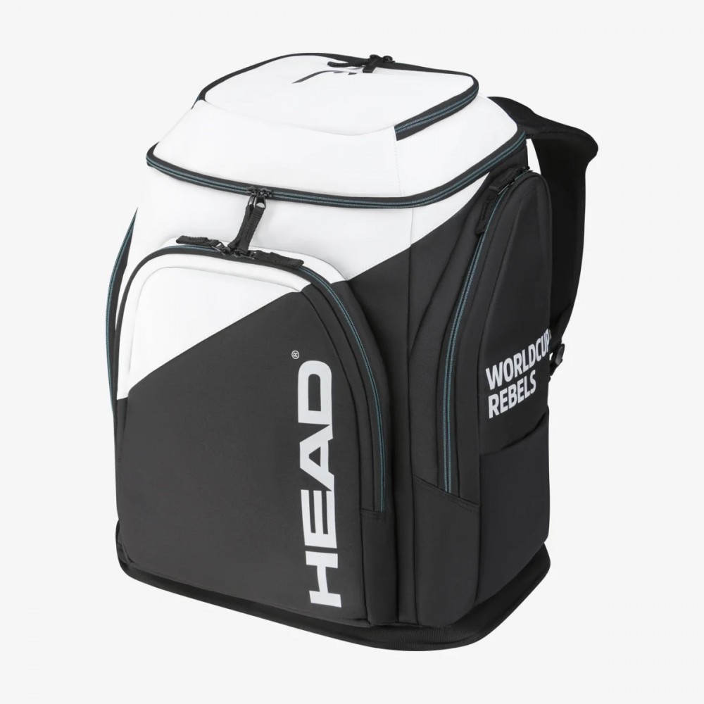 Photo de Head - REBEL RACING BAGPA