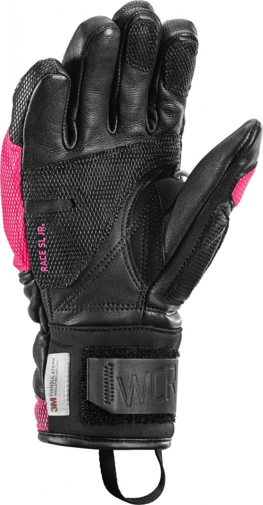 Leki - JR WCR VENON 3D GANTS